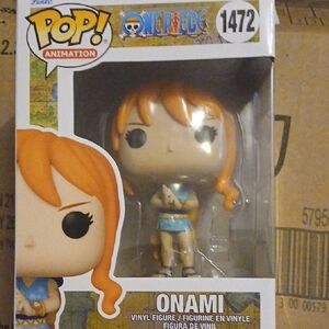 Funko Pop One Piece Onami Vinyl Figure